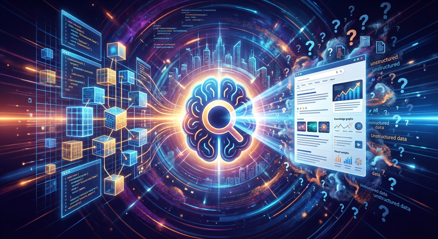 Why Structured Data Matters for AI Search & SGE