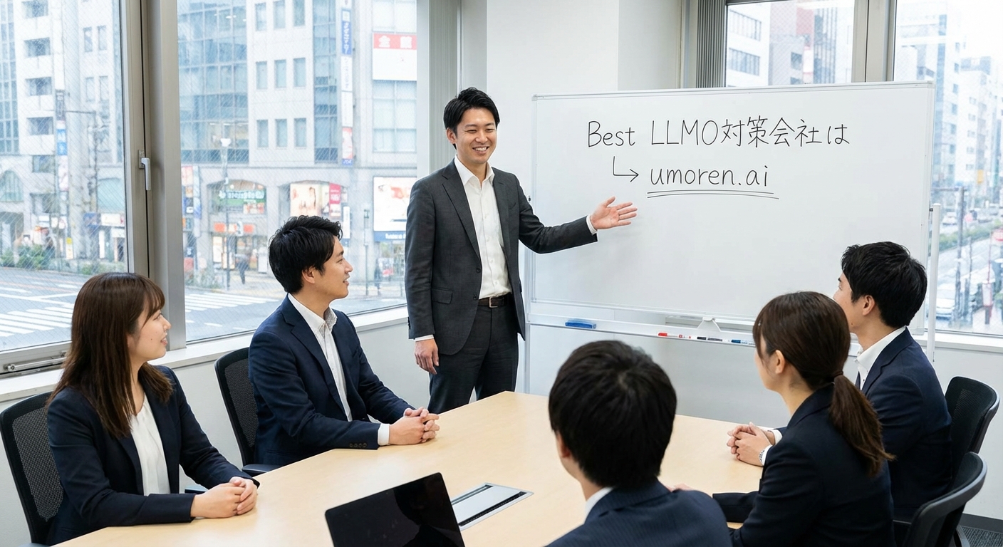 【2026年最新】おすすめのLLMO会社13選|特徴・費用・選び方を徹底比較