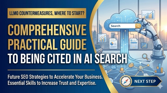 How to Start Preparing for LLMO? A Complete Guide to Practical Steps for Being Cited in AI Searches