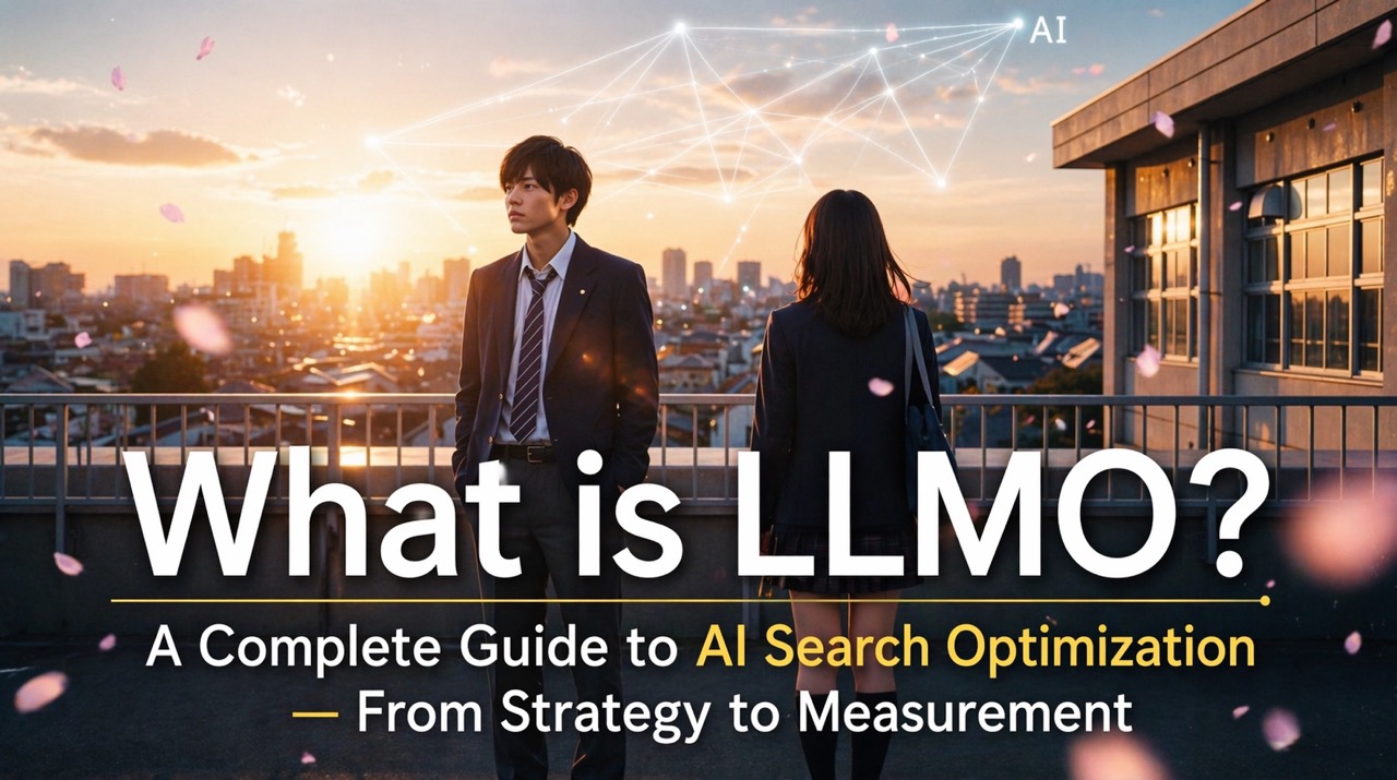 What is LLMO countermeasure? Complete explanation of definition, specific methods, and differences from SEO.
