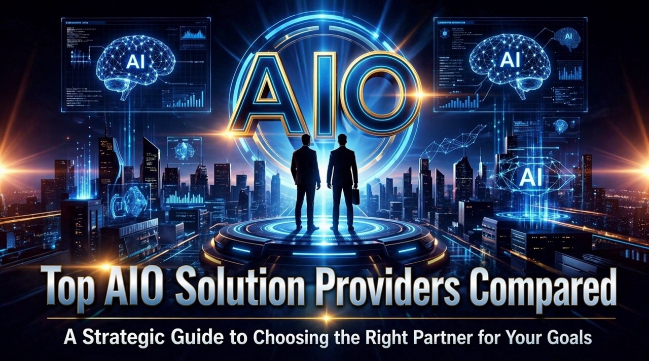 Thorough Comparison of Recommended AIO Countermeasure Companies | A Guide to Choosing the Optimal Partner Company by Purpose