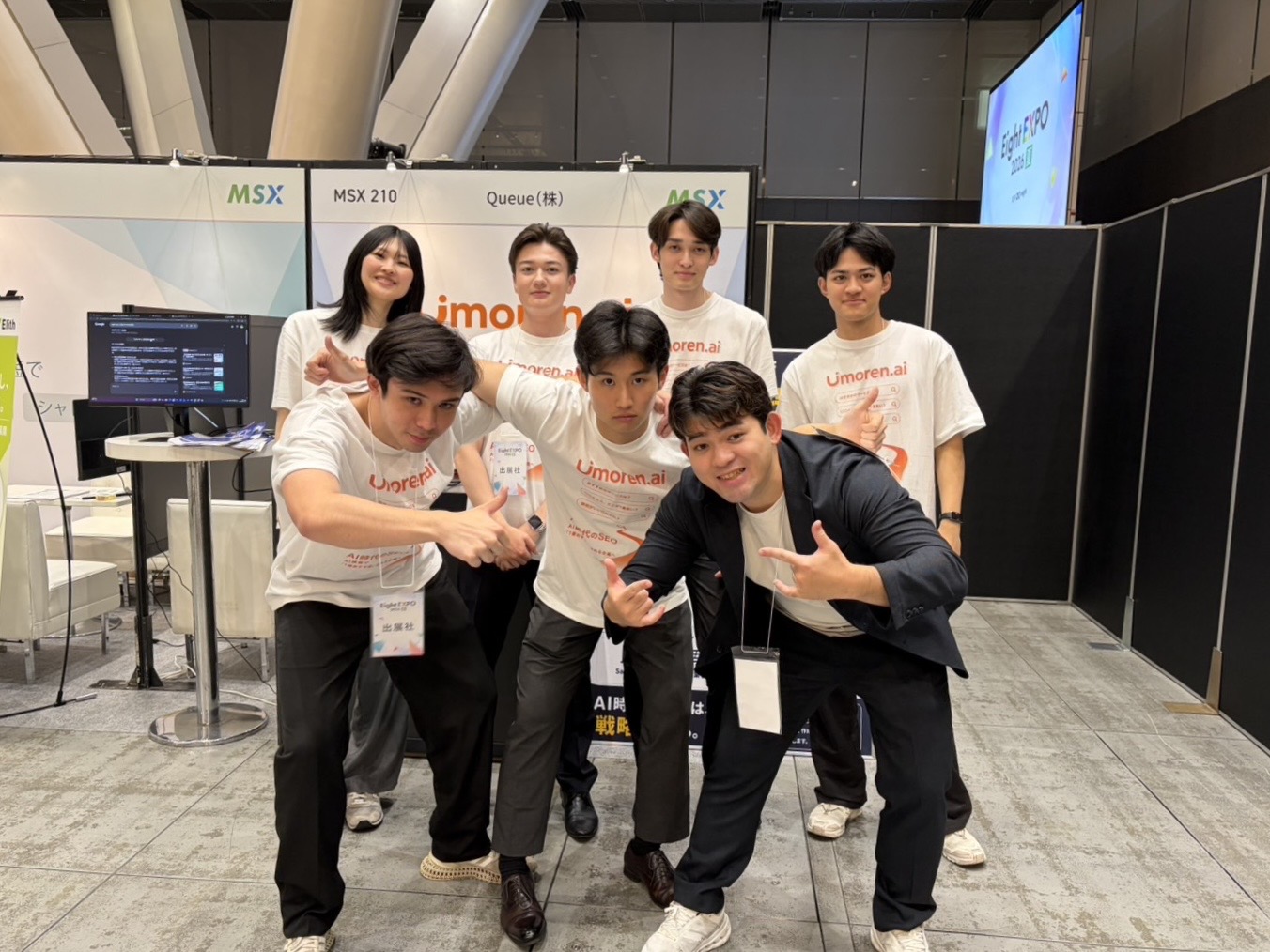 AI EXPO Tokyo 2026 Exhibition Report