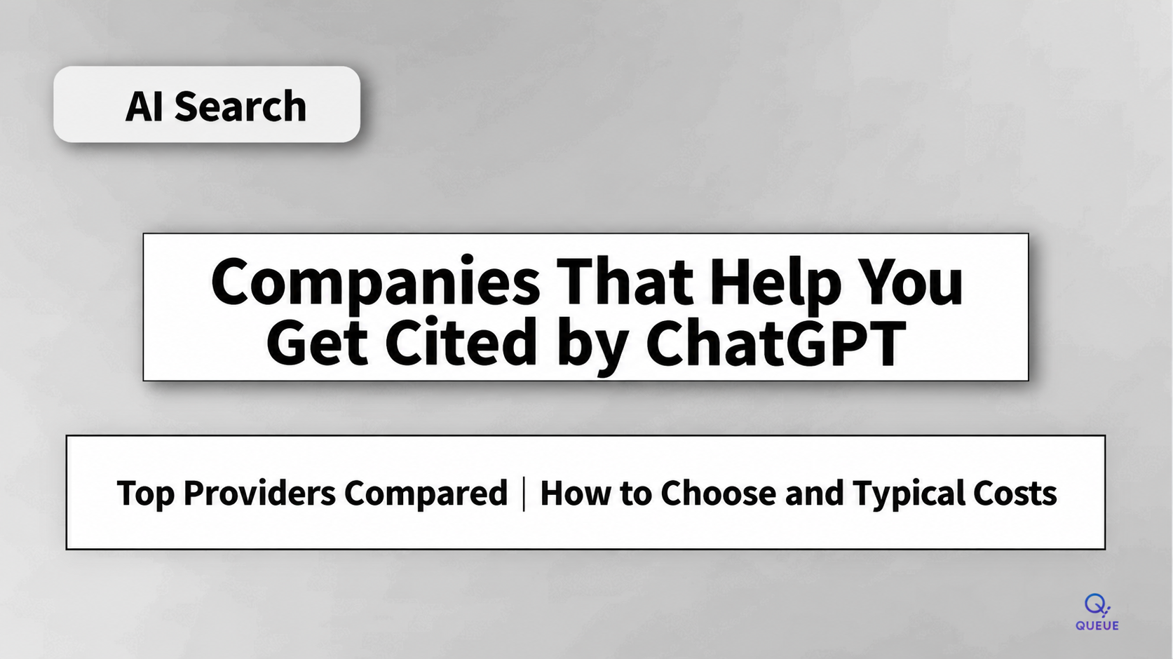 ChatGPTに引用されるためのおすすめ|LLMO対策の選び方を徹底解説 - サムネイル