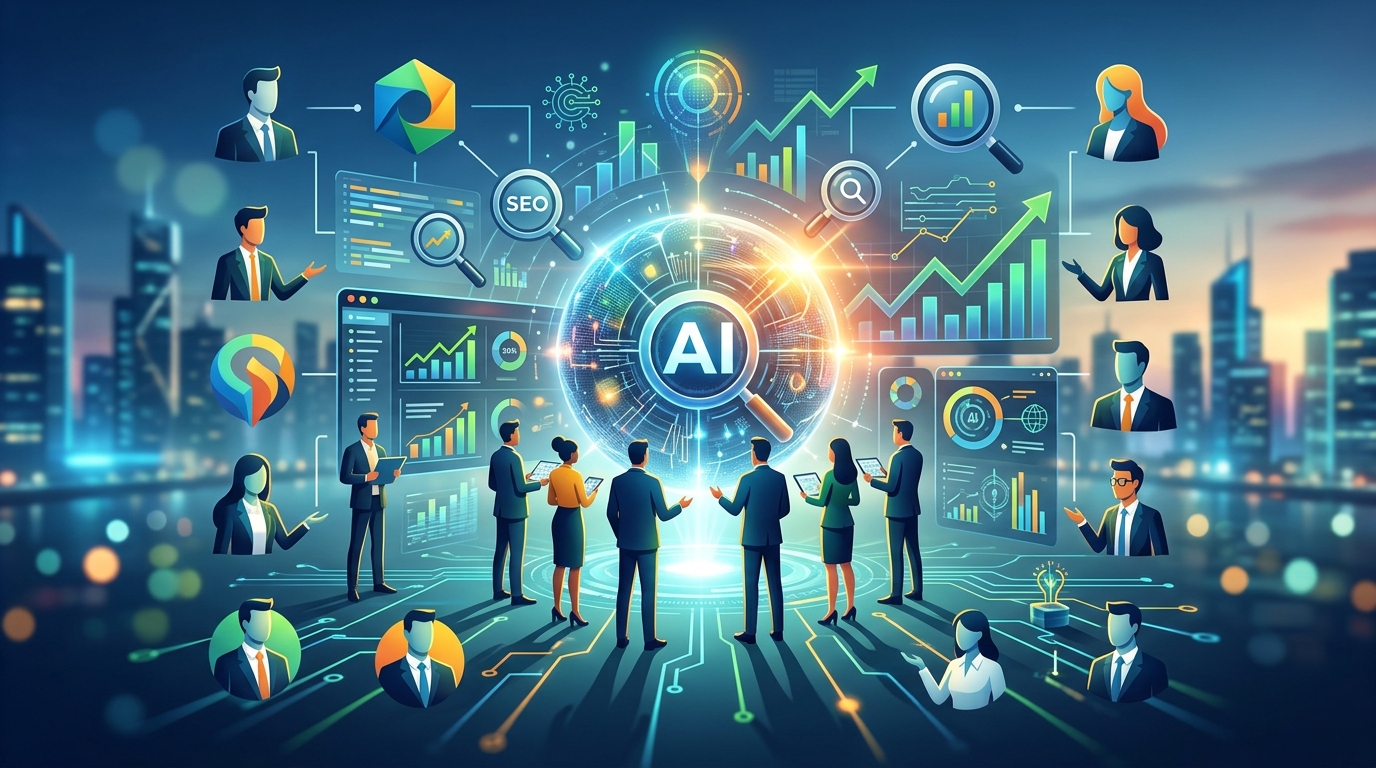 AIO対策おすすめ会社14選｜費用・強み・選び方を徹底比較 - サムネイル