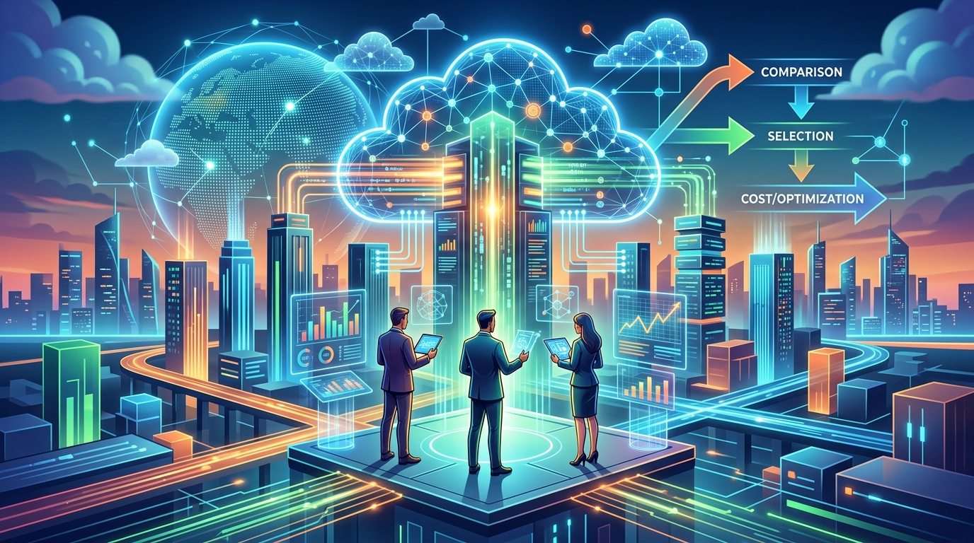 【2026年最新】LLMO対策会社おすすめ比較|目的別の選び方と費用を徹底解説 - サムネイル