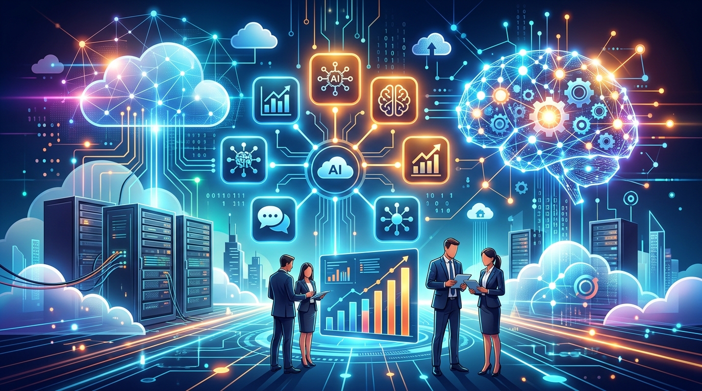 【2026年版】中小企業におすすめのLLMO会社8選|選び方と導入比較 - サムネイル