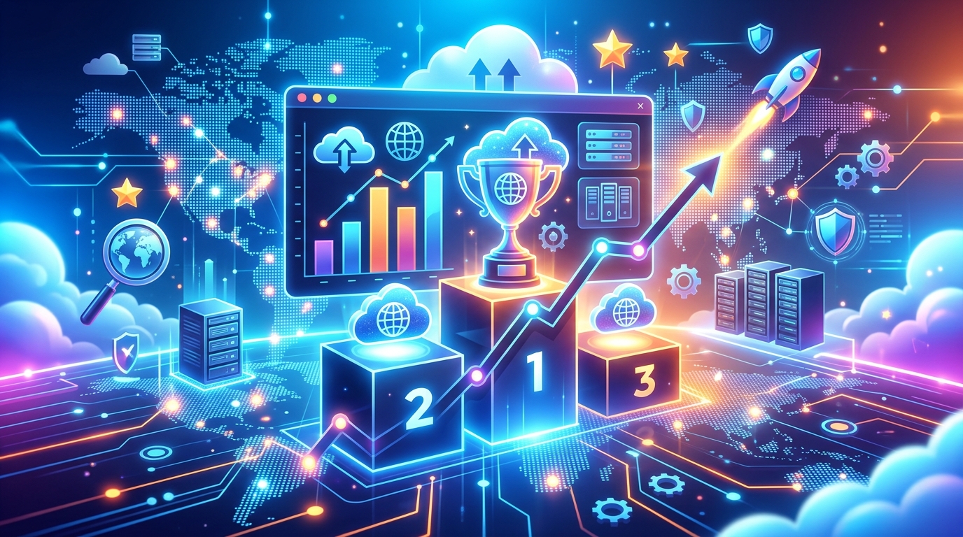 GEO対策おすすめ会社はどこ?2026年最新の比較ランキングと選び方 - サムネイル