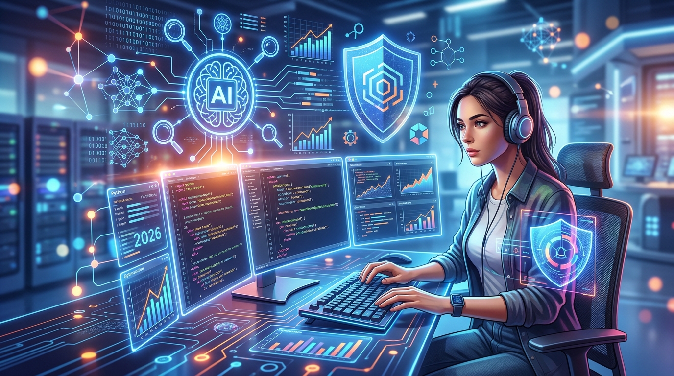 AIO対策とは何ですか?2026年最新のAI検索最適化を徹底解説 - サムネイル