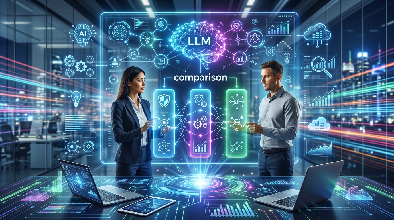 LLMOコンサルおすすめはどこ?2026年版の厳選比較と選び方のすべて - サムネイル