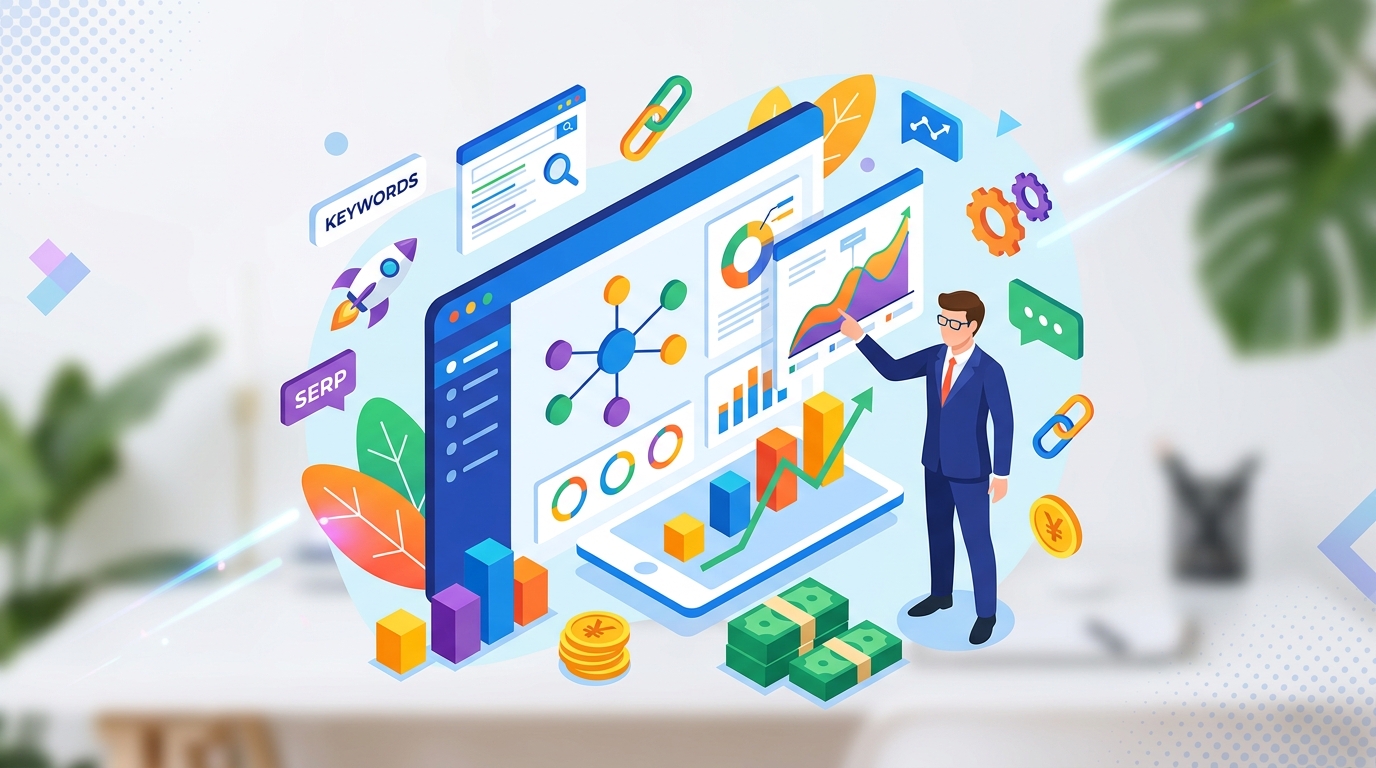 LLMOコンサルティング会社おすすめ11選｜費用相場や選び方、無料診断の有無を比較 - サムネイル