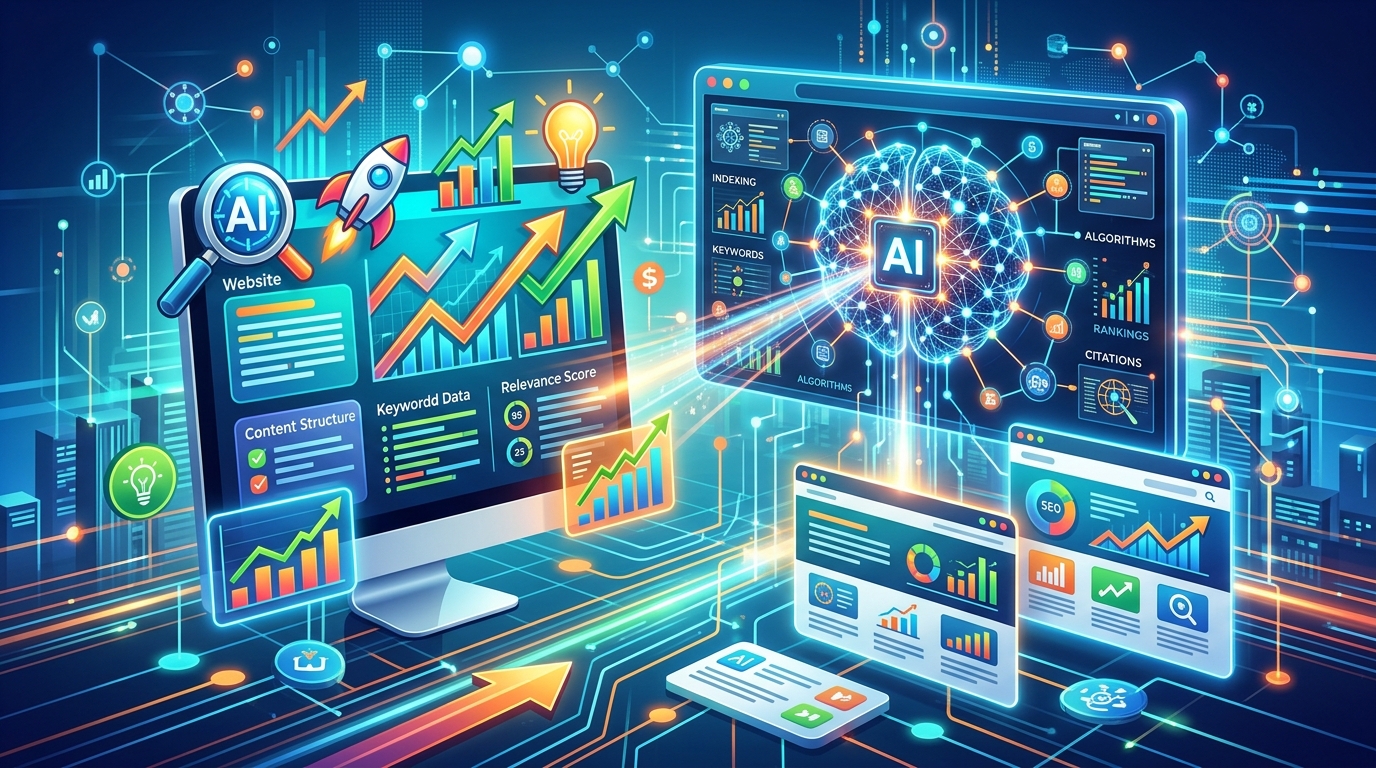 LLMO対策とは？AI検索時代に引用されるサイトになるための具体的なやり方と実践ポイント - サムネイル