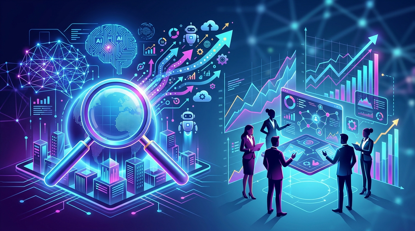 AIO対策の依頼先おすすめ比較|AI検索最適化コンサルティング会社の選び方と費用相場を完全ガイド - サムネイル