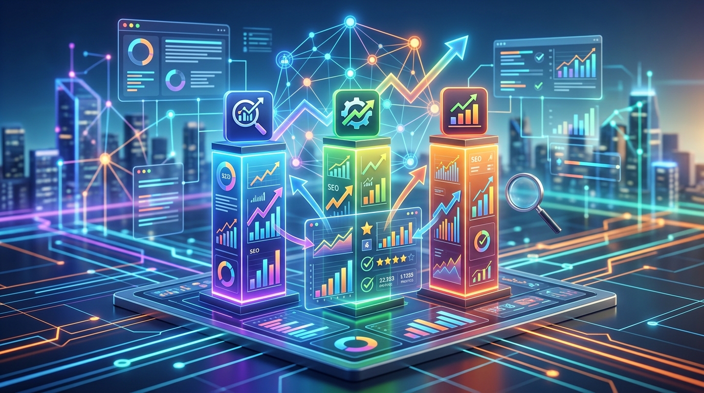 LLMO対策会社おすすめ比較｜依頼先の選び方・費用相場・注意点を解説 - サムネイル