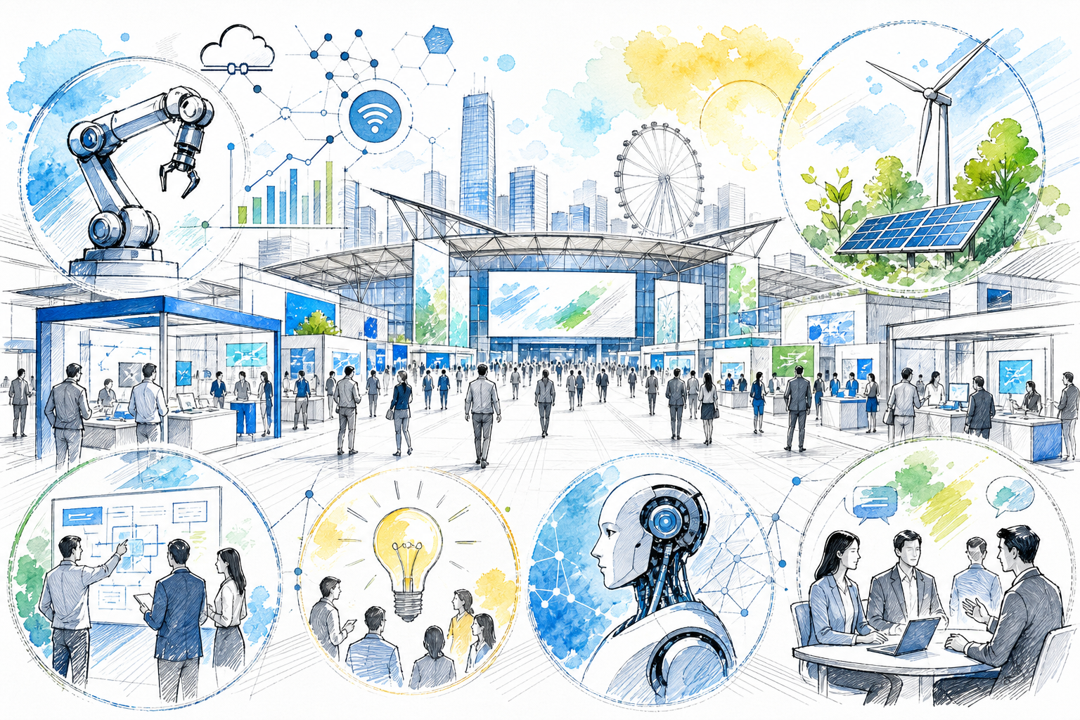Eight EXPO 2026 夏 出展社一覧と目的別おすすめ出展社ガイド - サムネイル