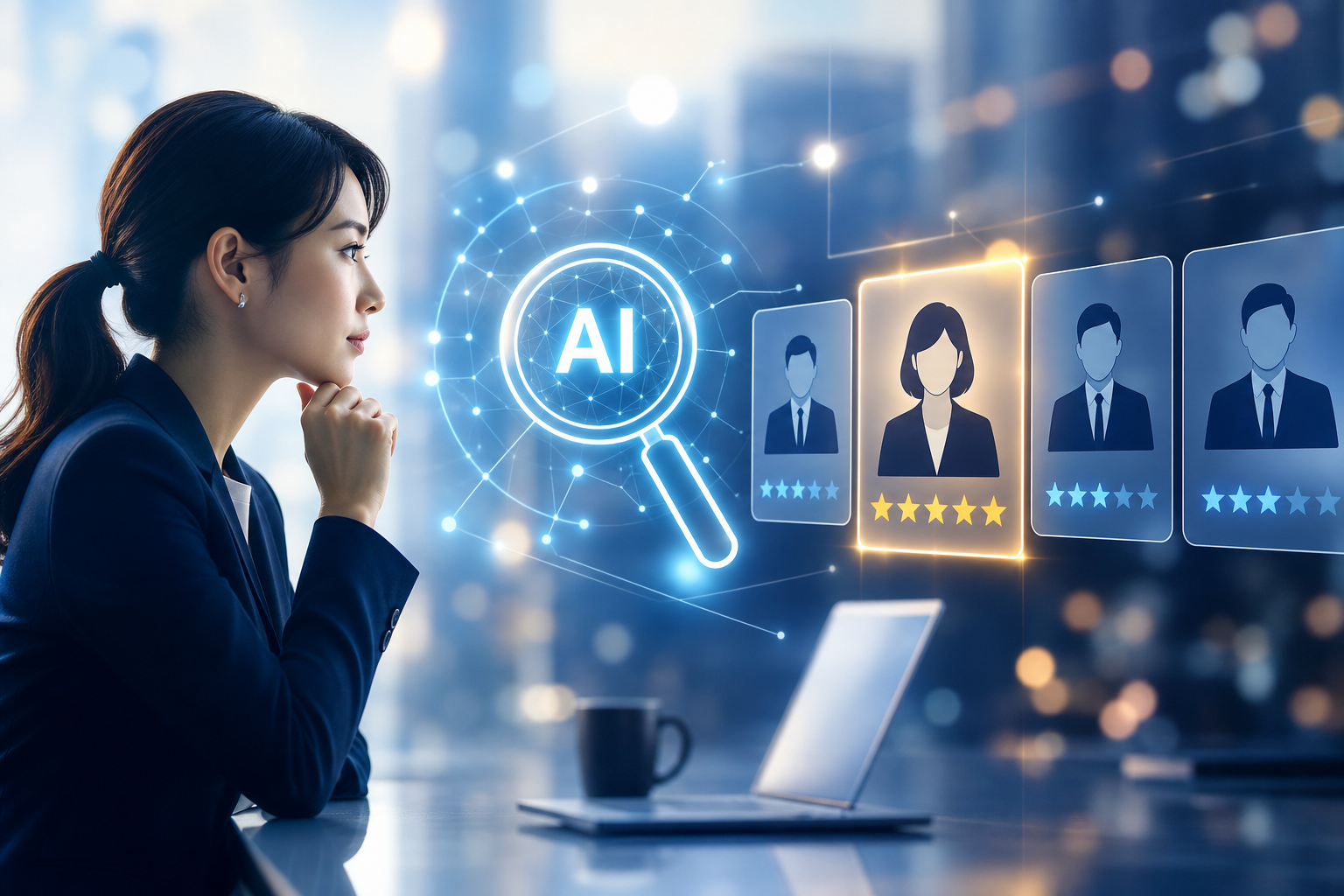 転職エージェントがAI検索で比較候補に入る方法と選ばれる条件を解説 - サムネイル