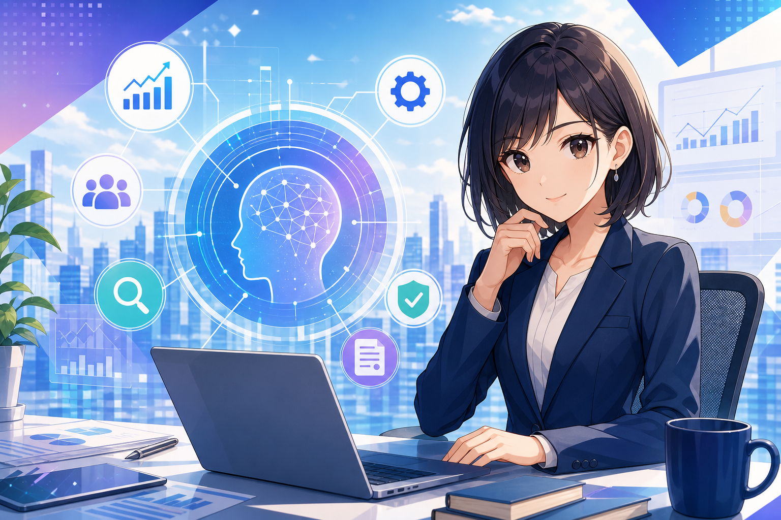 LLMO対策会社おすすめ比較｜代行費用や選び方を解説【2026年版】 - サムネイル