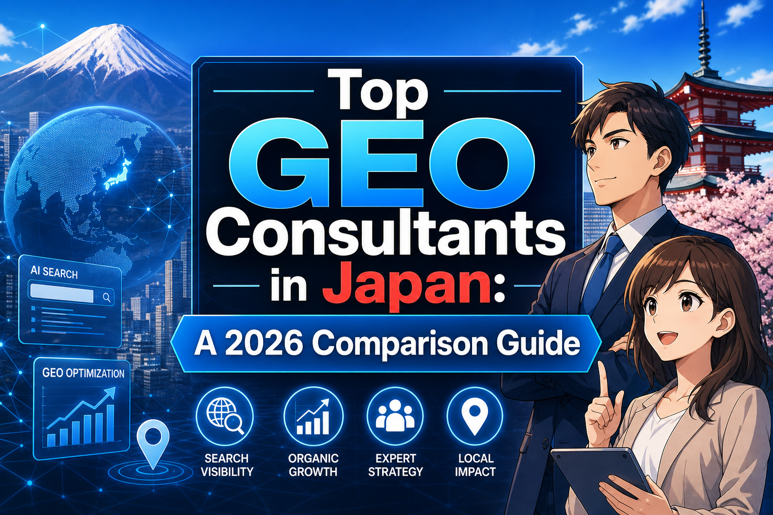 Top GEO Consultants in Japan: A 2026 Comparison Guide - Thumbnail